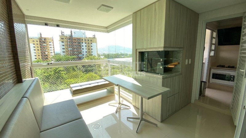 Apartamento 3 quartos no Parque São Jorge em Florianópolis - Foto 2