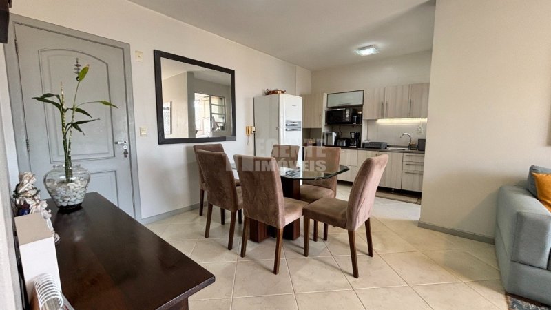 Apartamento 2 quartos no Itacorubi em Florianópolis - Foto 9