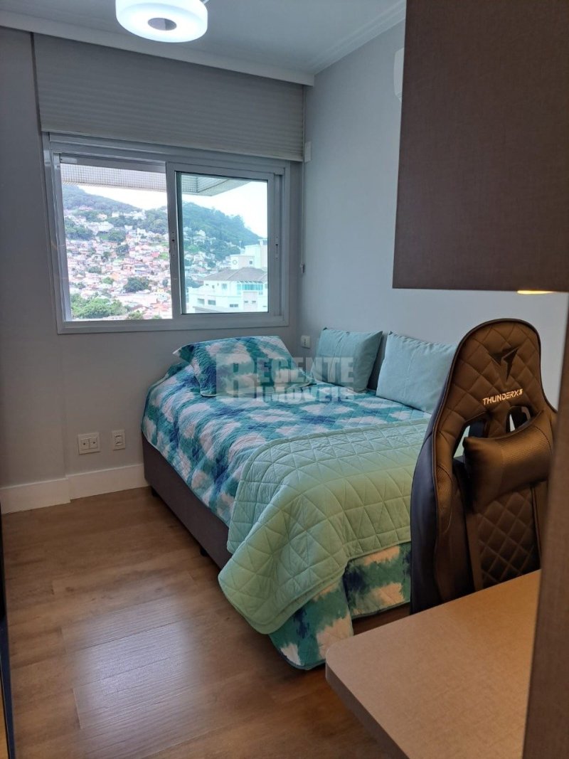 Apartamento 2 quartos no Beira Mar em Florianópolis - Foto 18