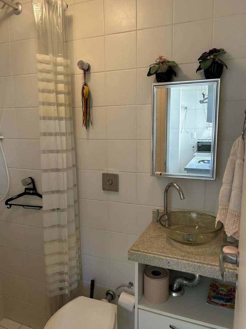 Apartamento 3 quartos no Centro em Florianópolis - Foto 22