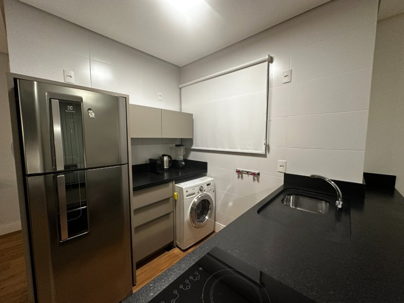 Studio 1 quartos no Córrego Grande em Florianópolis - Foto 9