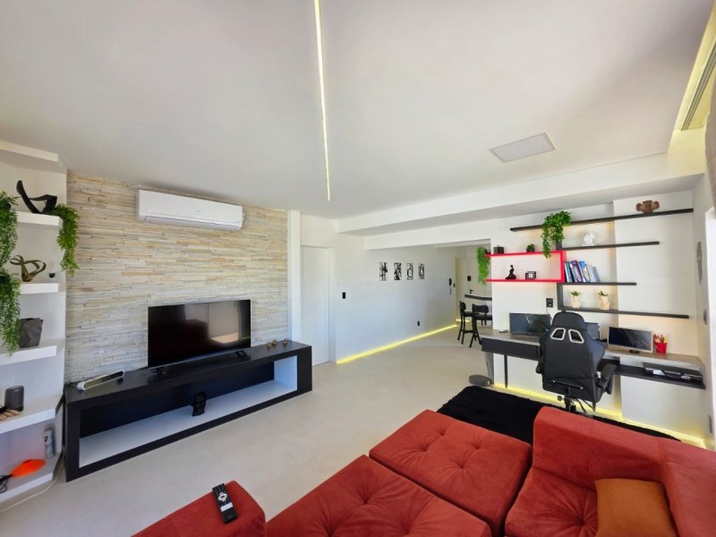 Apartamento 2 quartos no Carvoeira em Florianópolis - Foto 6