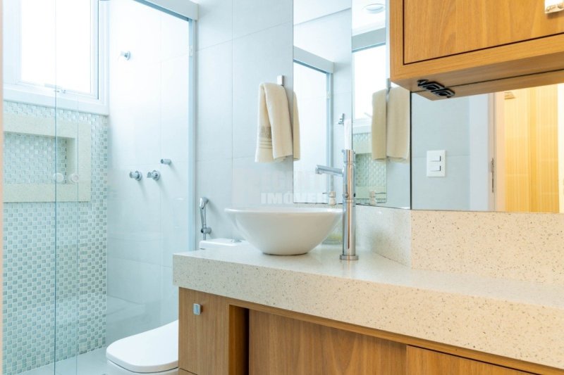 Apartamento 3 quartos no Beira Mar em Florianópolis - Foto 31