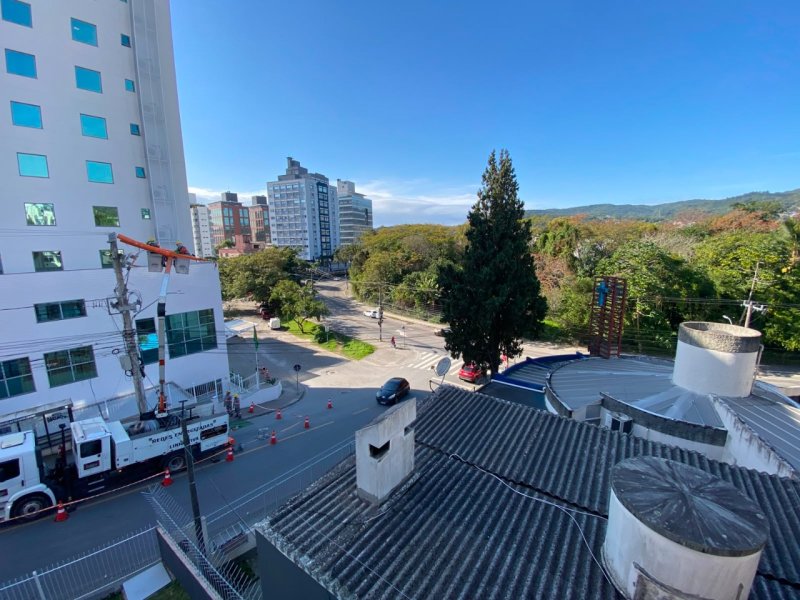 Apartamento 1 quartos no Trindade em Florianópolis - Foto 7