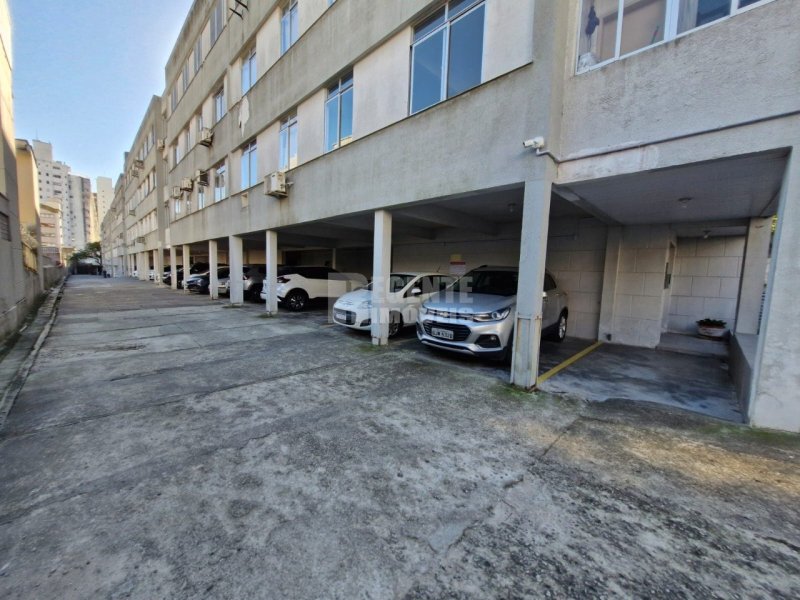 Apartamento 2 quartos no Centro em Florianópolis - Foto 25