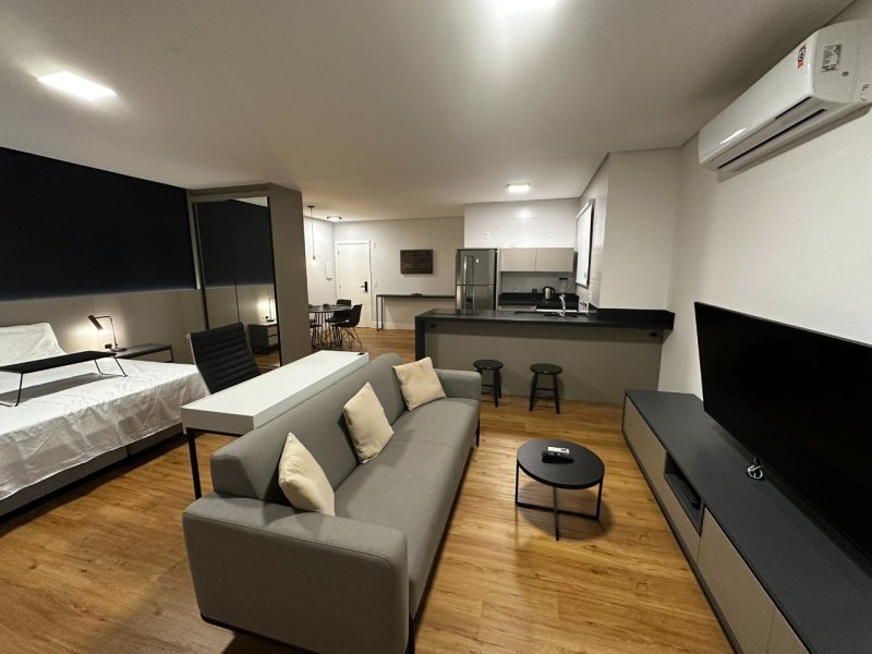 Studio 1 quartos no Córrego Grande em Florianópolis - Foto 2