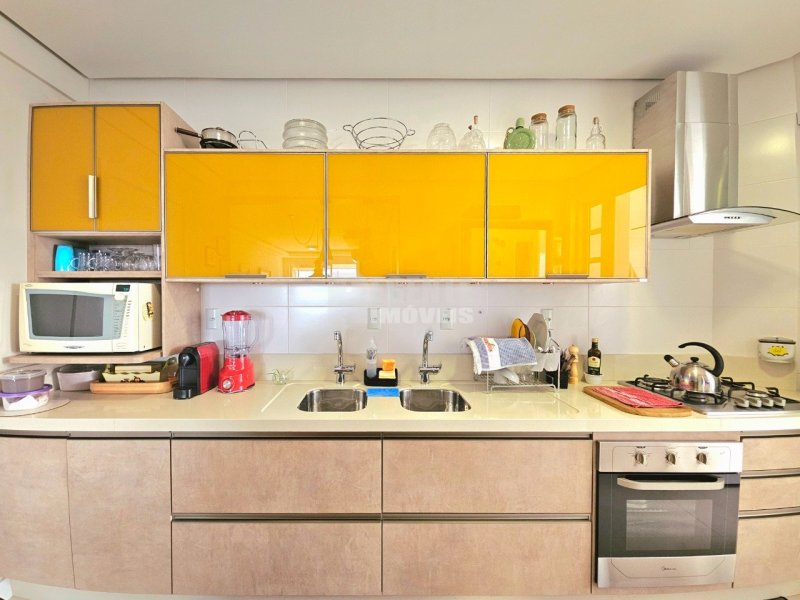 Apartamento 3 quartos no Agronômica em Florianópolis - Foto 9