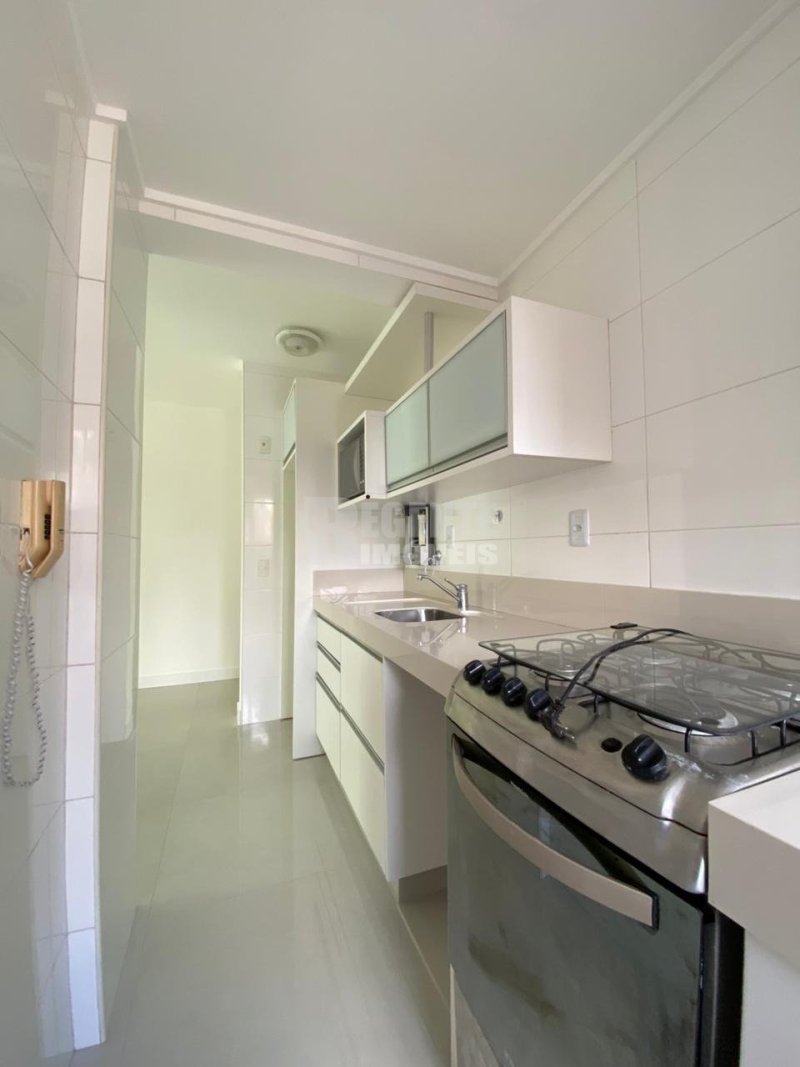 Apartamento 2 quartos no Pantanal em Florianópolis - Foto 8