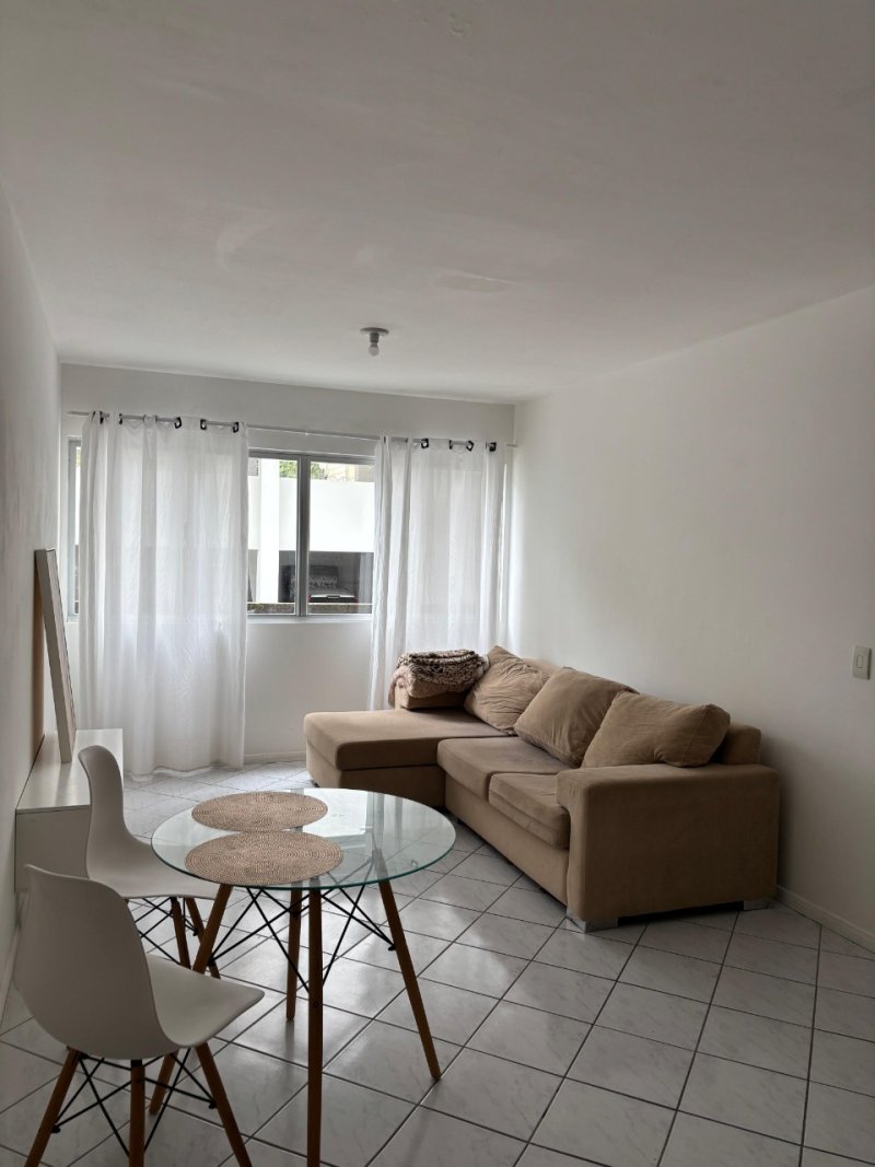 Apartamento 1 quartos no Carvoeira em Florianópolis - Foto 13