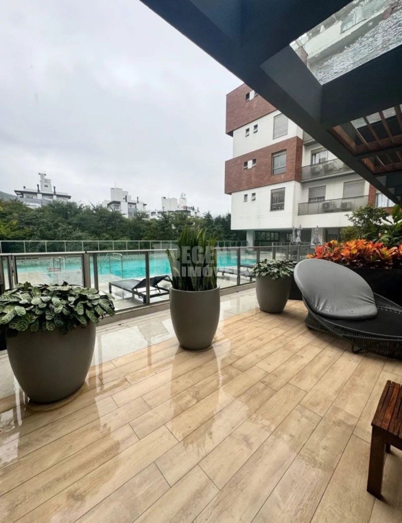 Apartamento 2 quartos no Córrego Grande em Florianópolis - Foto 22