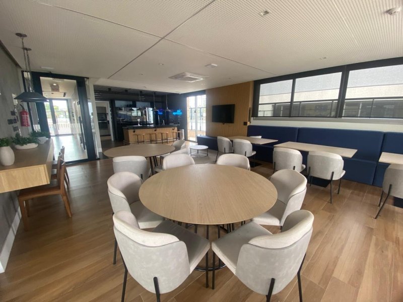 Studio 1 quartos no Estreito em Florianópolis - Foto 31