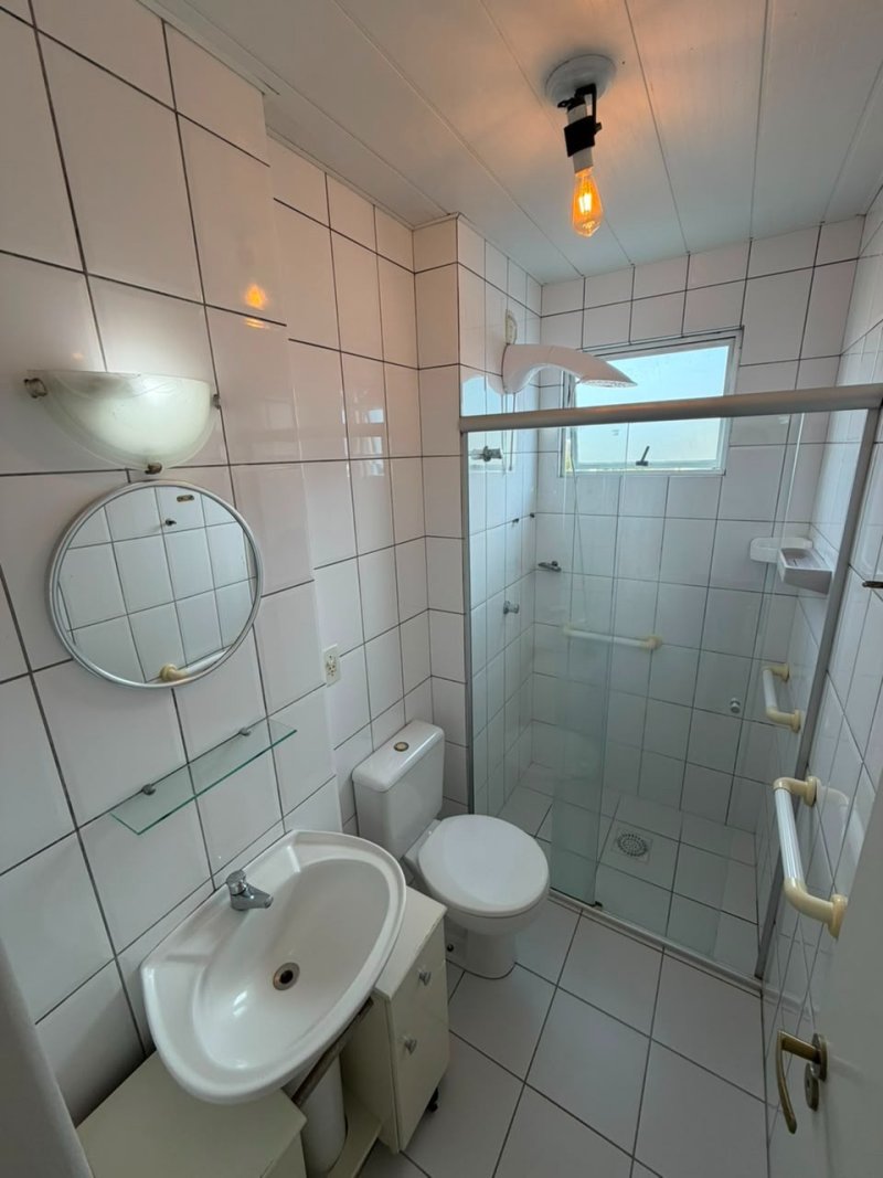 Apartamento 1 quartos no Itacorubi em Florianópolis - Foto 7