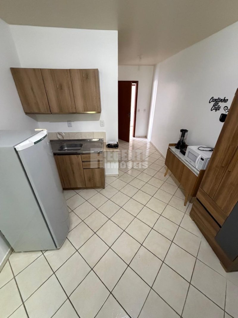 Excelente monoambiente amueblado para alquiler en el barrio Trindade. - Foto 5