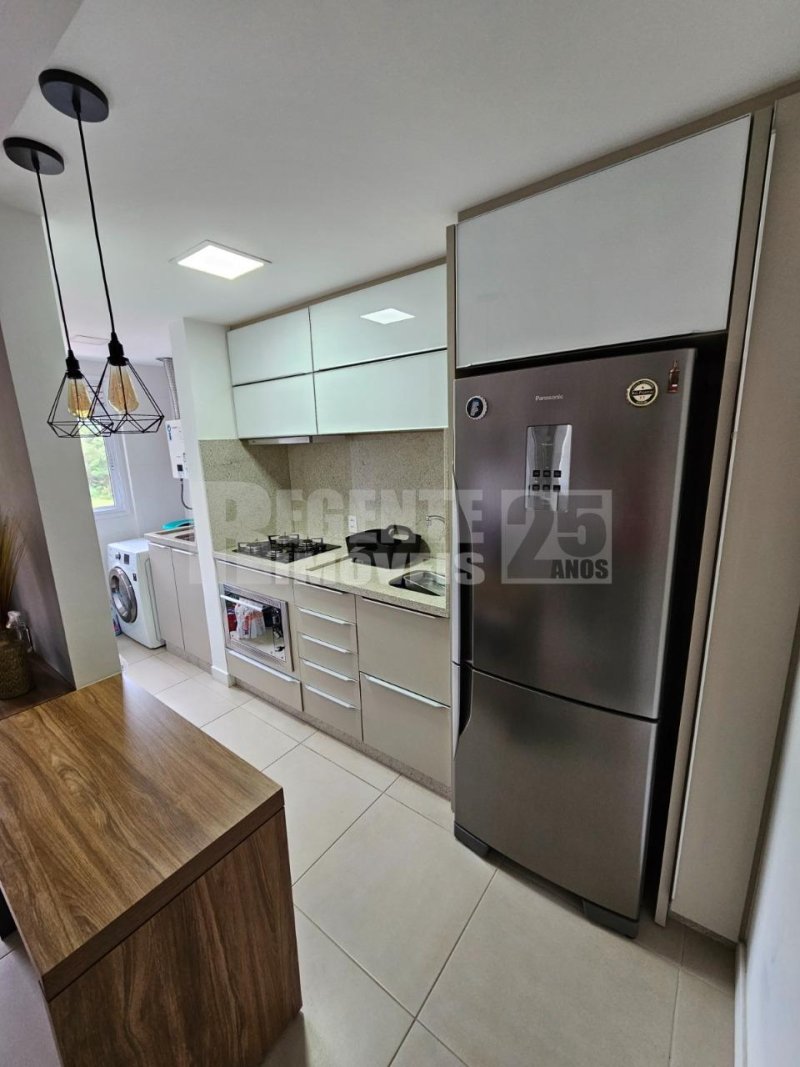 Apartamento 2 quartos no Itacorubi em Florianópolis - Foto 7
