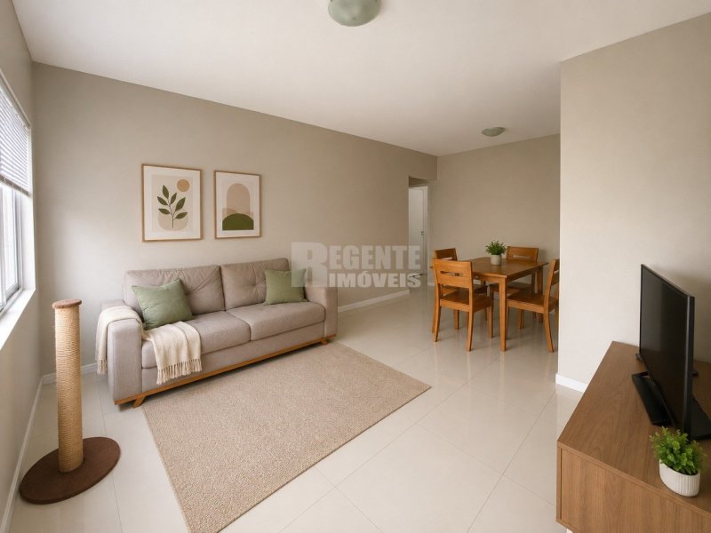 Apartamento 3 quartos no Córrego Grande em Florianópolis - Foto 4