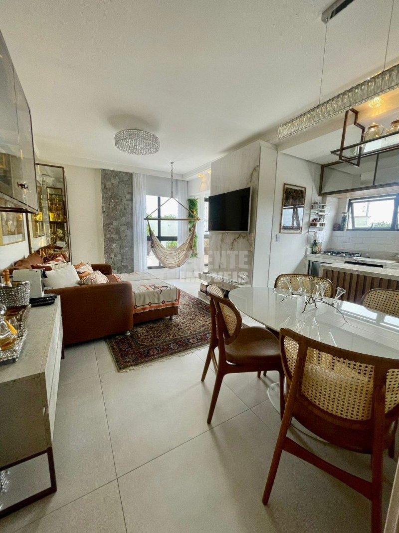 Apartamento 2 quartos no Beira Mar em Florianópolis - Foto 25