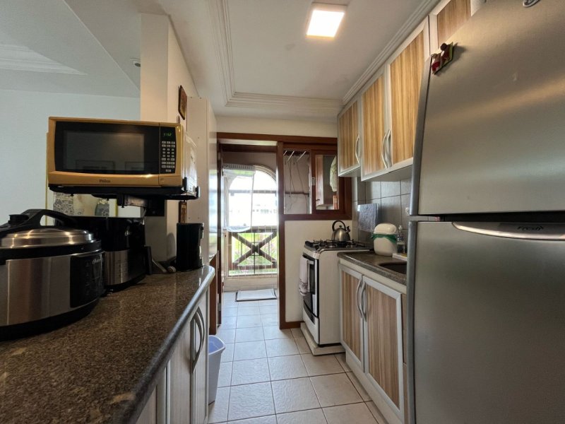 Apartamento 2 quartos no Canasvieiras em Florianópolis - Foto 6