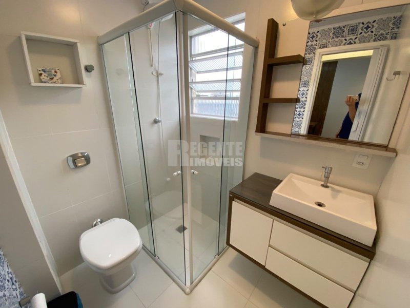 Apartamento 1 quartos no Trindade em Florianópolis - Foto 11
