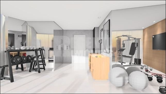 academia 2 - Apartamento 2 quartos no João Paulo em Florianópolis