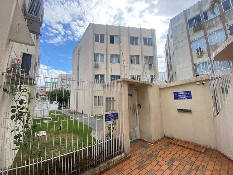 Apartamento 1 quartos no Carvoeira em Florianópolis - Foto 11