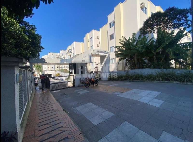 Apartamento 1 quartos no Trindade em Florianópolis - Foto 17