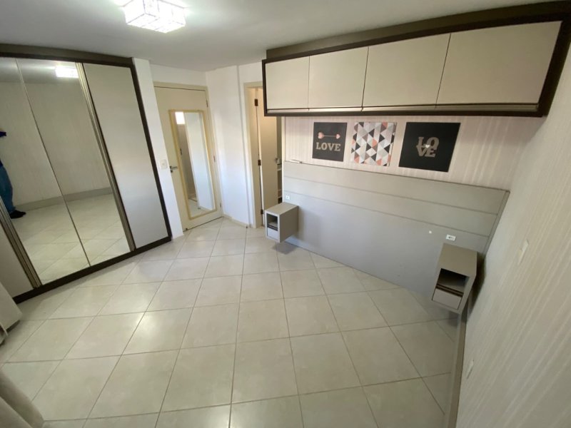 Apartamento 3 quartos no Carianos em Florianópolis - Foto 8
