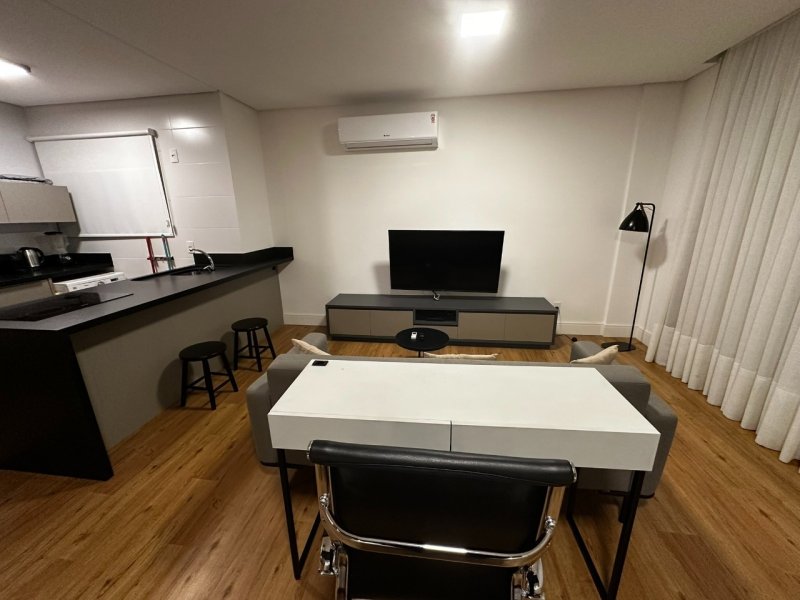 Studio 1 quartos no Córrego Grande em Florianópolis - Foto 22