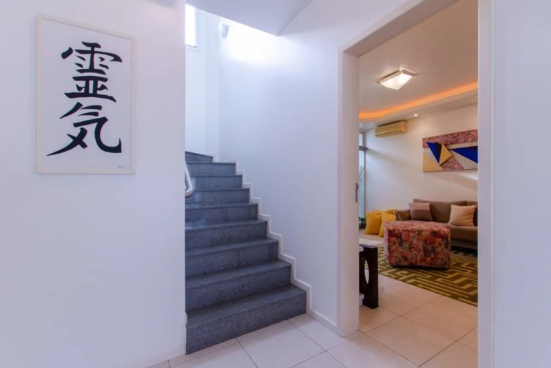 Casa em Condomínio 4 quartos no Cacupé em Florianópolis - Foto 6