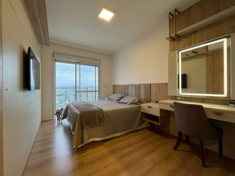 Apartamento 3 quartos no Centro em Palhoça - Foto 20
