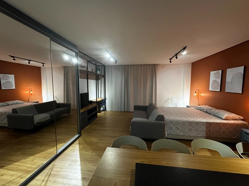 Studio 1 quartos no Córrego Grande em Florianópolis - Foto 15