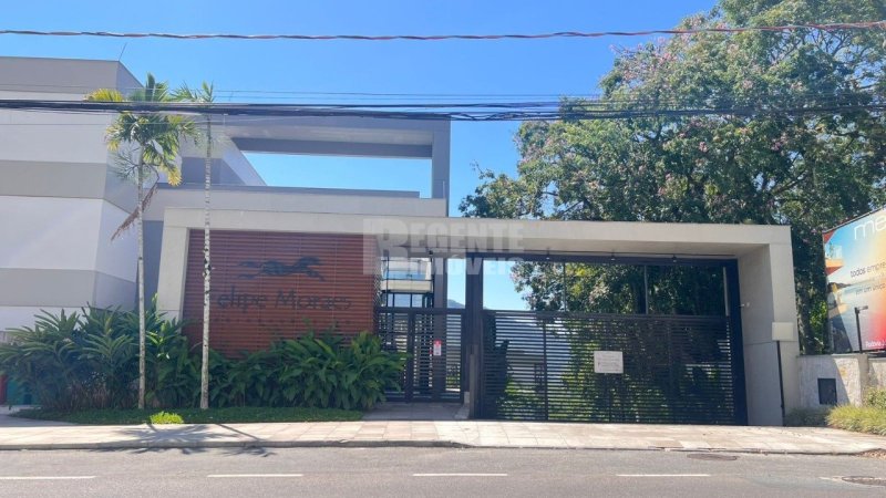 Apartamento 3 quartos no João Paulo em Florianópolis - Foto 2