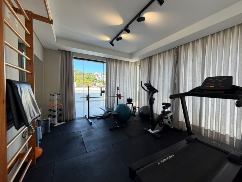 Apartamento 2 quartos no Carvoeira em Florianópolis - Foto 18