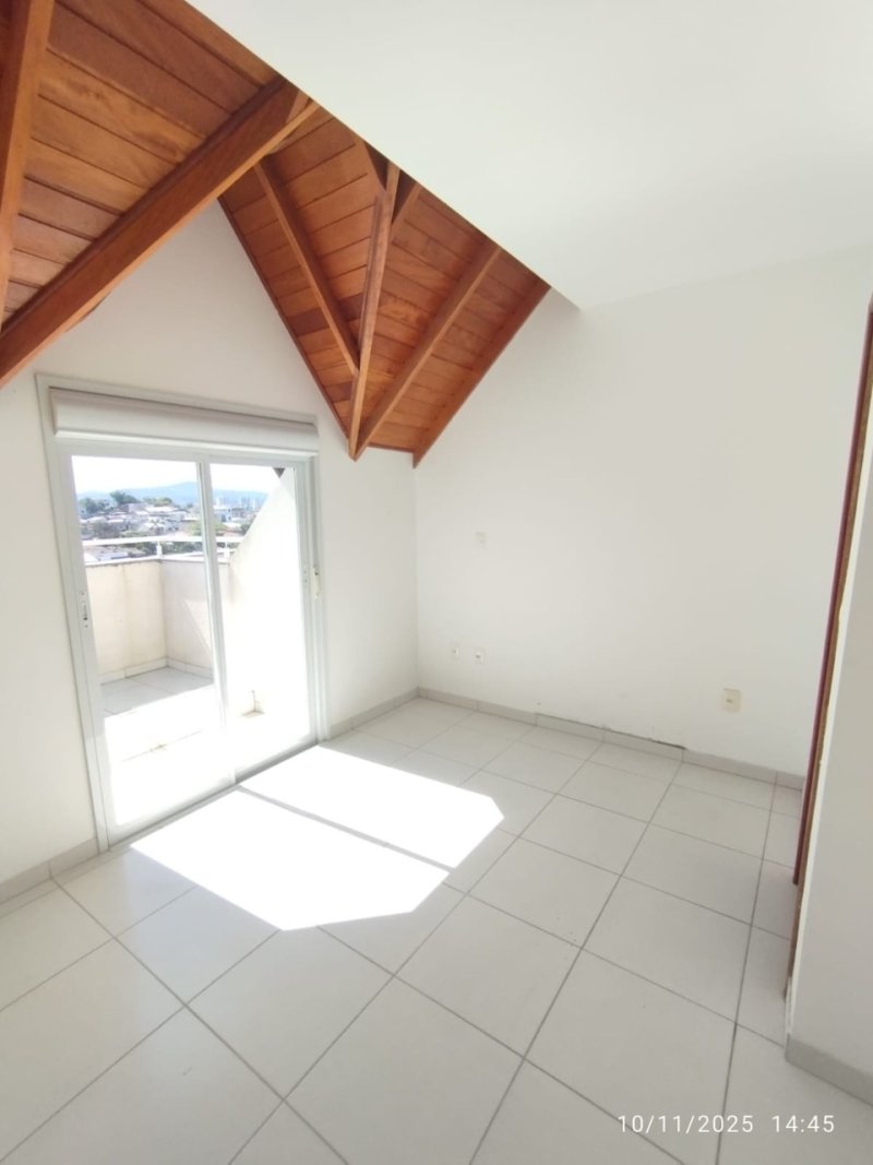 Cobertura 3 quartos no Capoeiras em Florianópolis - Foto 26