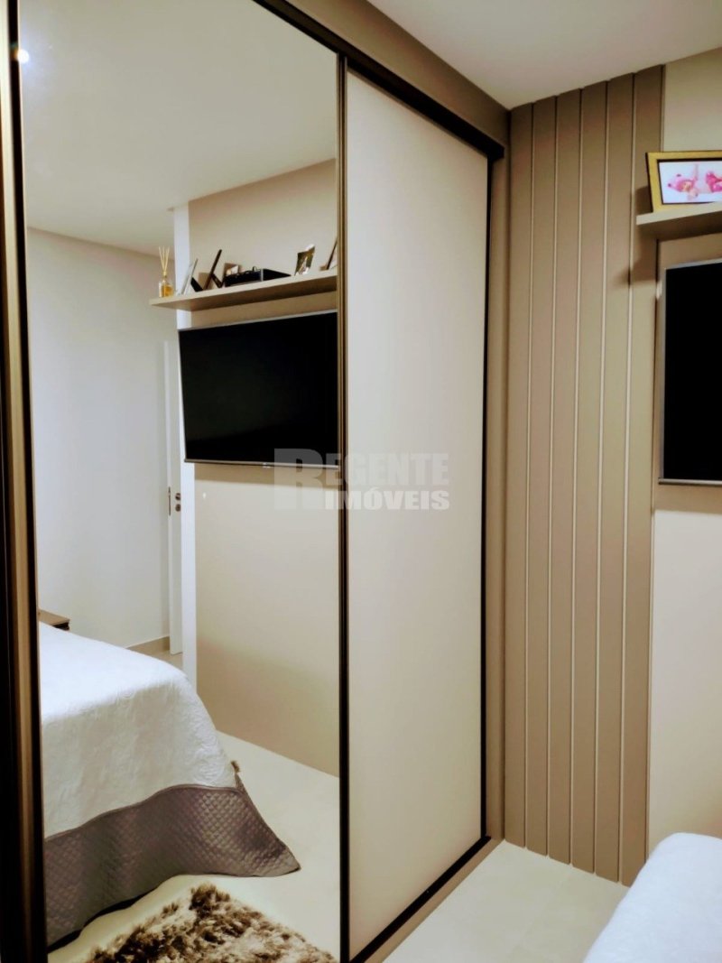 Apartamento 3 quartos no Ingleses do Rio Vermelho em Florianópolis - Foto 13