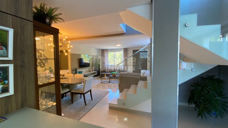 Casa 3 quartos no Córrego Grande em Florianópolis - Foto 4