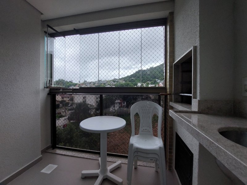 Apartamento 2 quartos no Trindade em Florianópolis - Foto 8