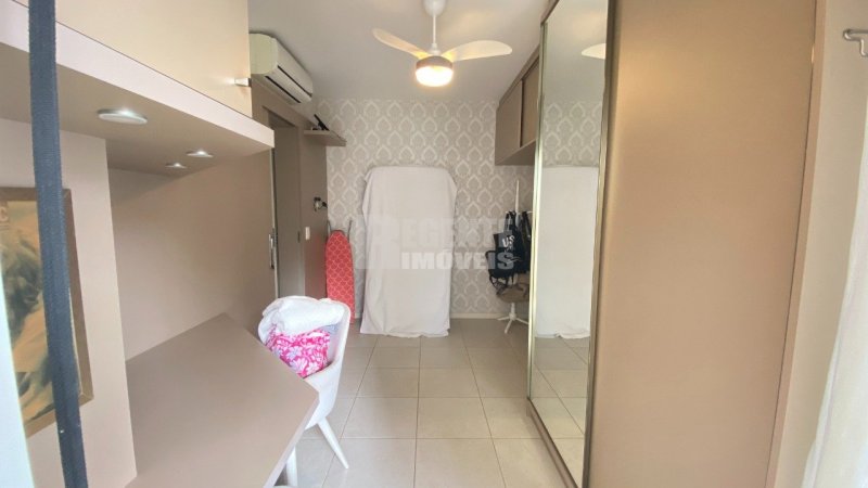 Apartamento 3 quartos no Itacorubi em Florianópolis - Foto 19
