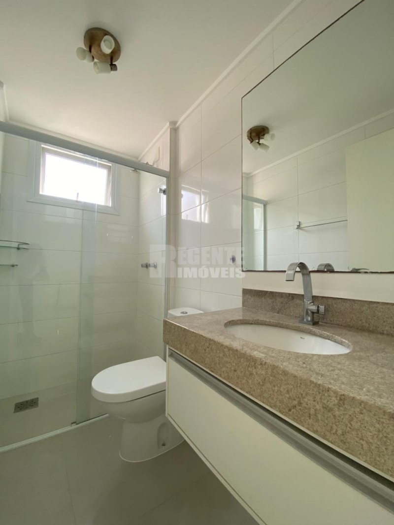 Apartamento 2 quartos no Pantanal em Florianópolis - Foto 10