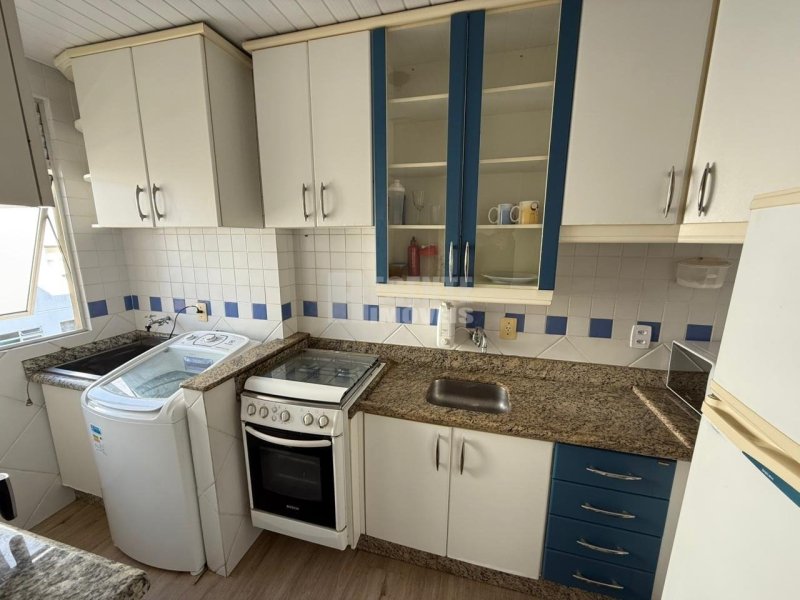 Apartamento 2 quartos no Córrego Grande em Florianópolis - Foto 4