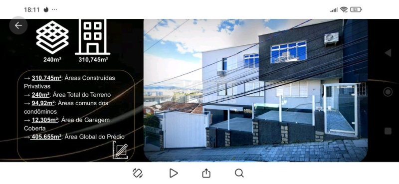 Apartamento 4 quartos no Centro em Florianópolis - Foto 22