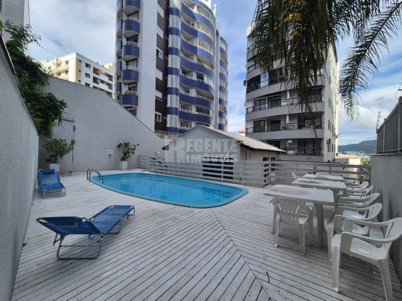 Cobertura 3 quartos no Itacorubi em Florianópolis - Foto 42