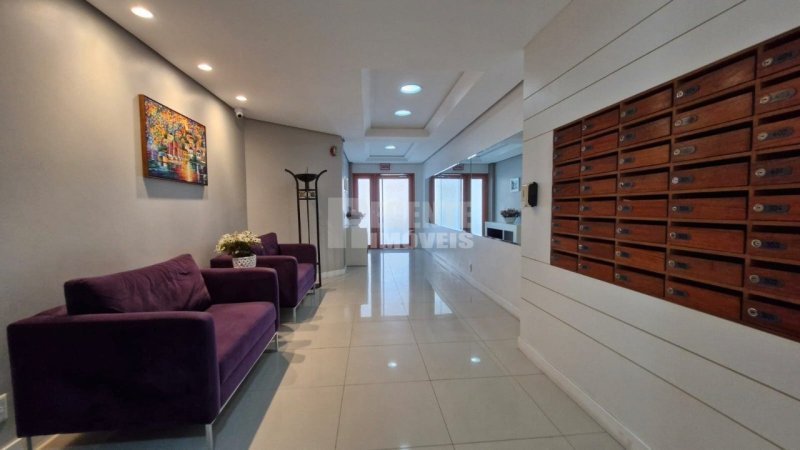 Apartamento 3 quartos no Centro em Florianópolis - Foto 2