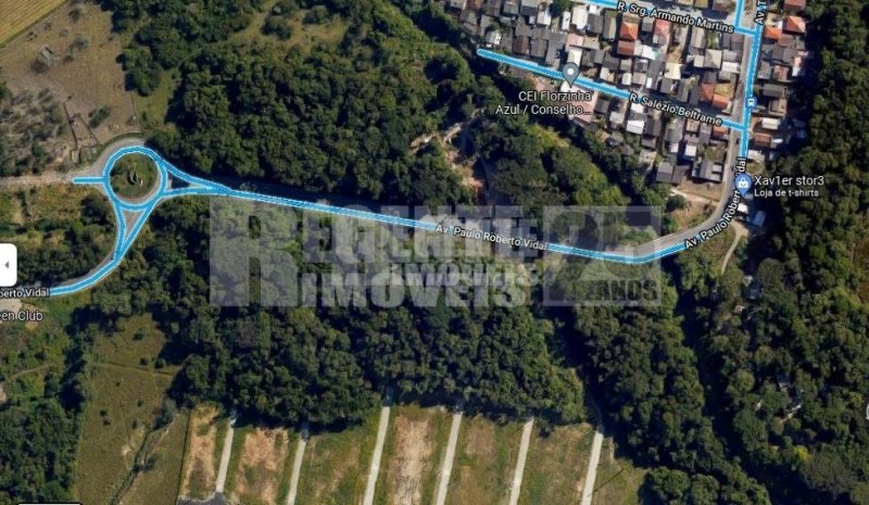Terreno no Passa Vinte em Palhoça - Foto 4