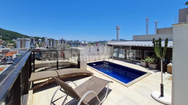 Cobertura 3 quartos no Trindade em Florianópolis - Foto 6