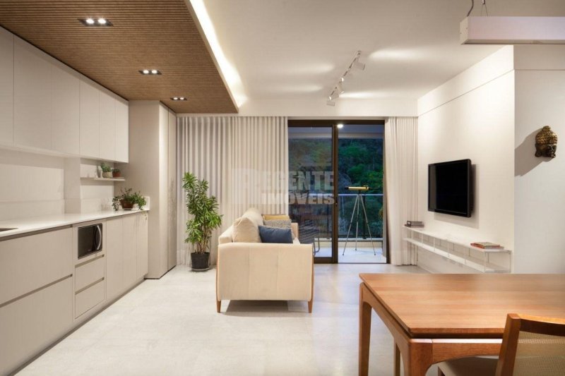Apartamento 2 quartos no Itacorubi em Florianópolis - Foto 2