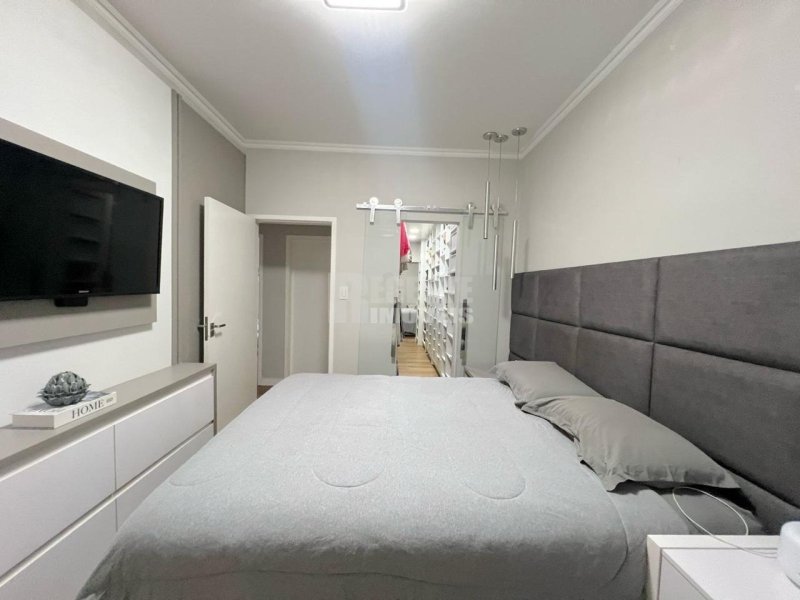 Apartamento 3 quartos no Centro em Florianópolis - Foto 11