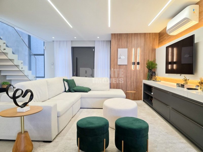 Casa 3 quartos no Córrego Grande em Florianópolis - Foto 21