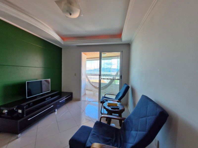 Apartamento 3 quartos no Coqueiros em Florianópolis - Foto 8
