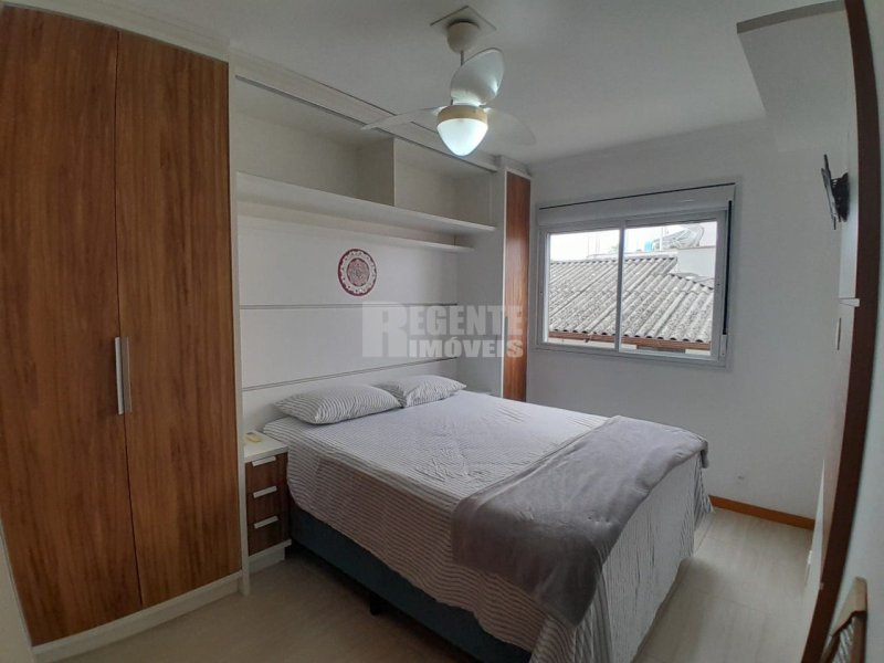 Apartamento 1 quartos no Canasvieiras em Florianópolis - Foto 10