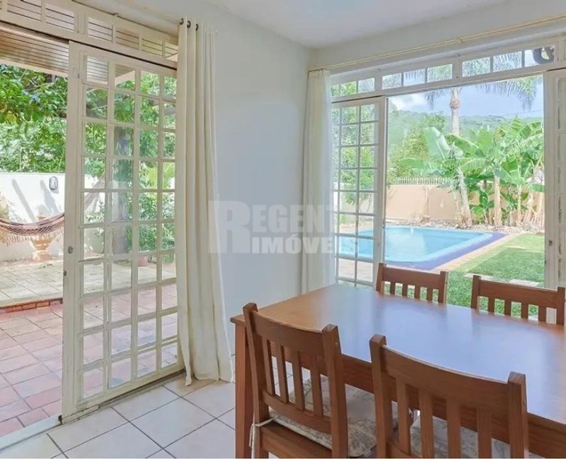 Casa 5 quartos no Córrego Grande em Florianópolis - Foto 44